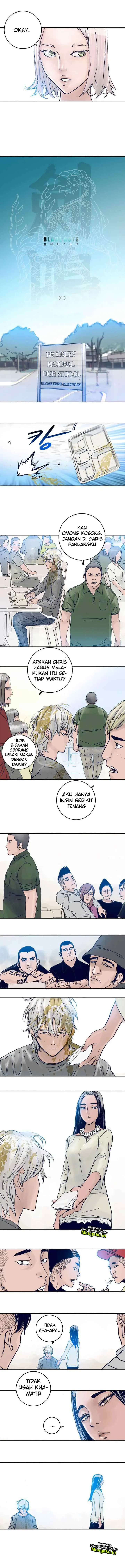 Blade Note chapter 13 halaman 6