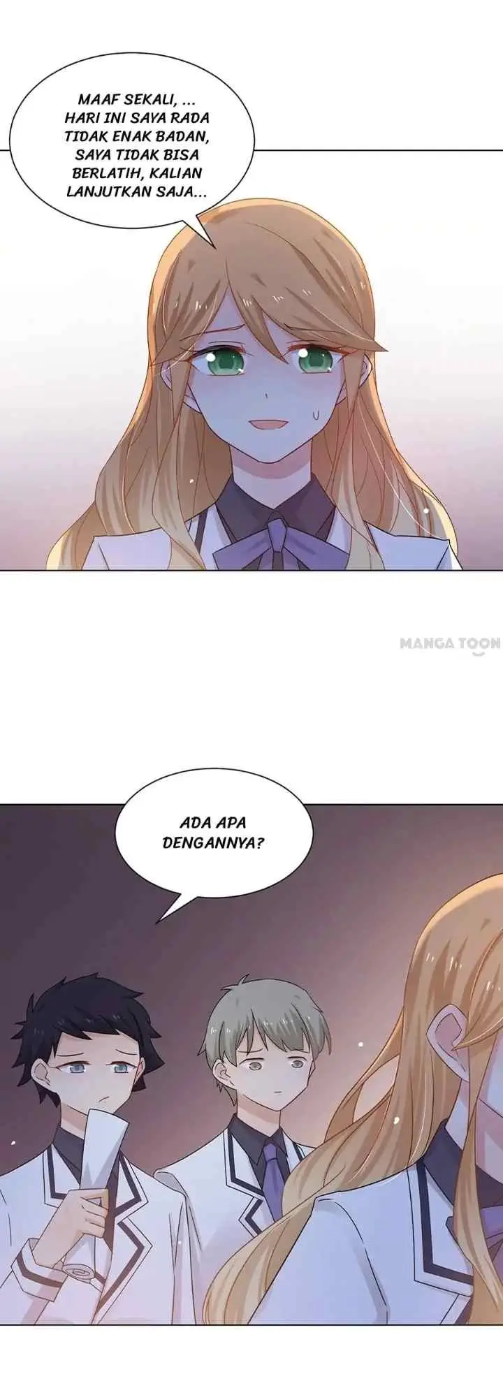 The Heiress Vs Young Ruffian chapter 50 halaman 13