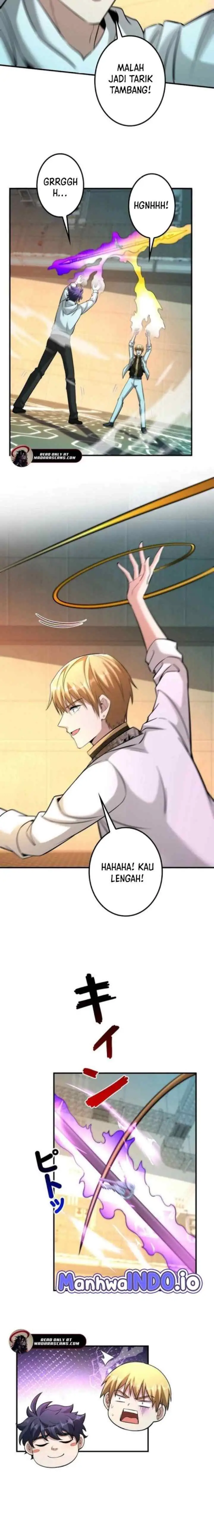 The Rise of the Bottom Ranked Spirit User chapter 16 halaman 6