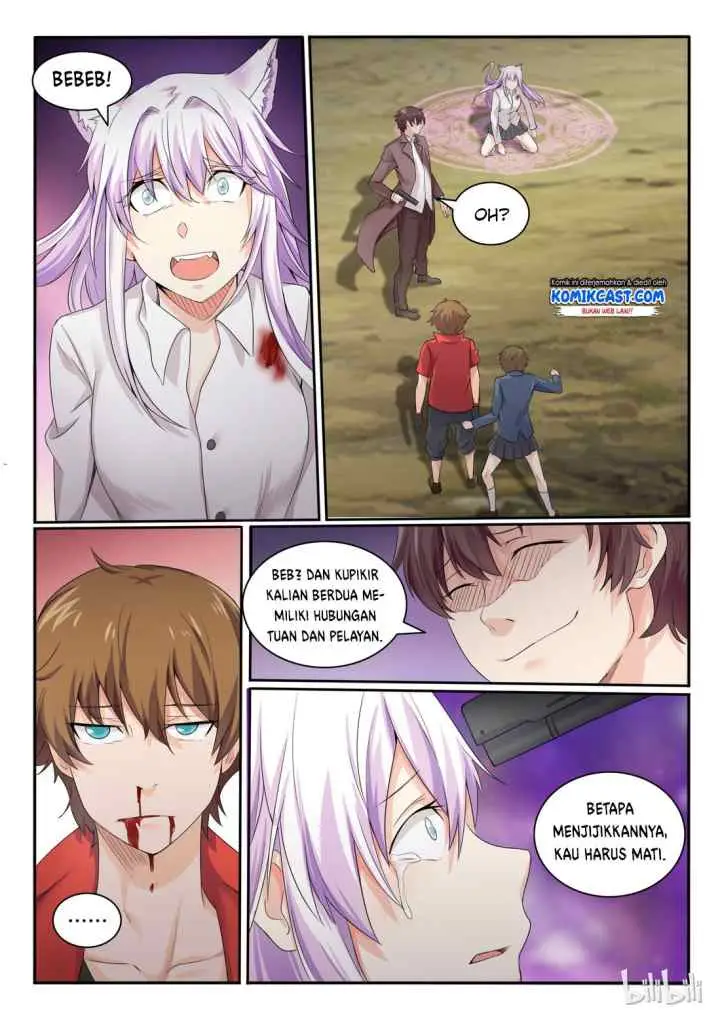 My Wife Is a Fox Spirit chapter 17 halaman 5