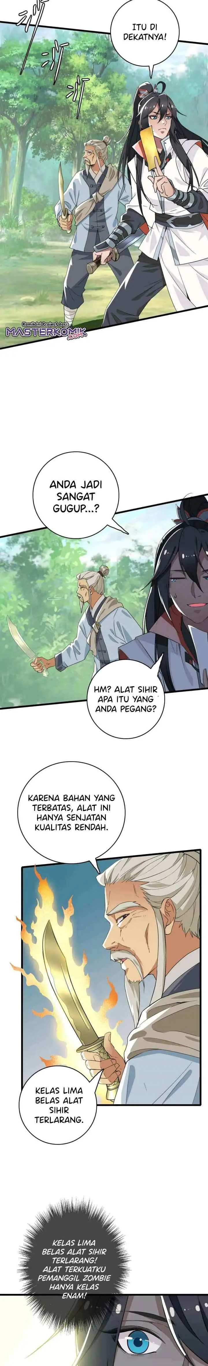 Supreme Taoist (2021) chapter 33 halaman 11