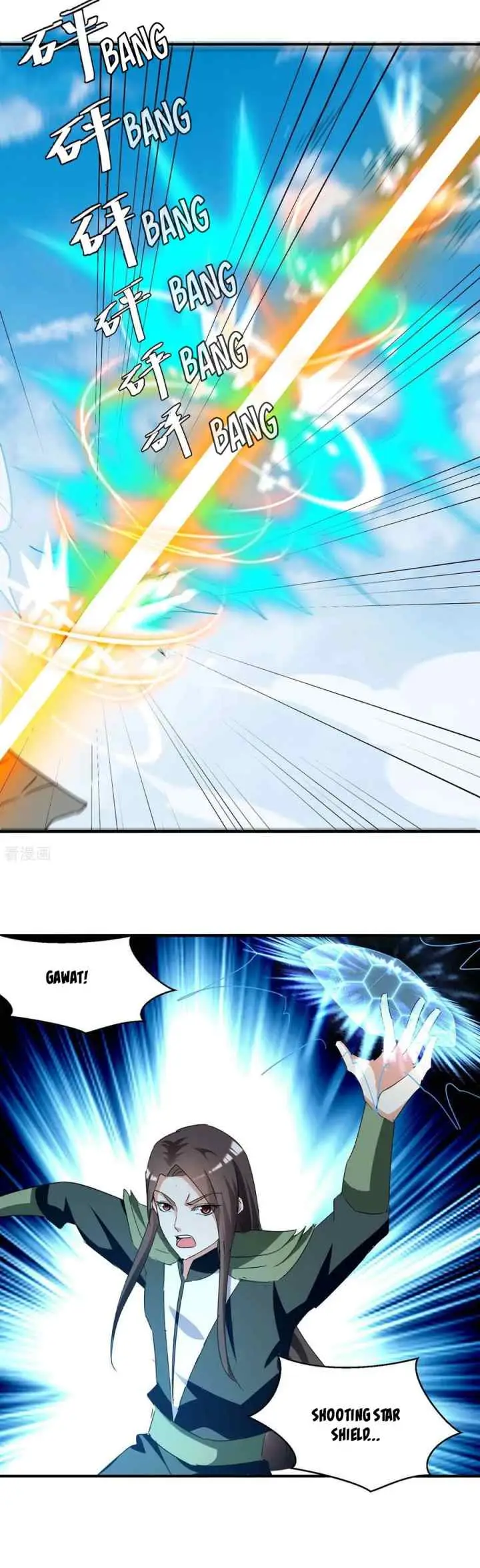 Strongest Leveling chapter 257 halaman 6