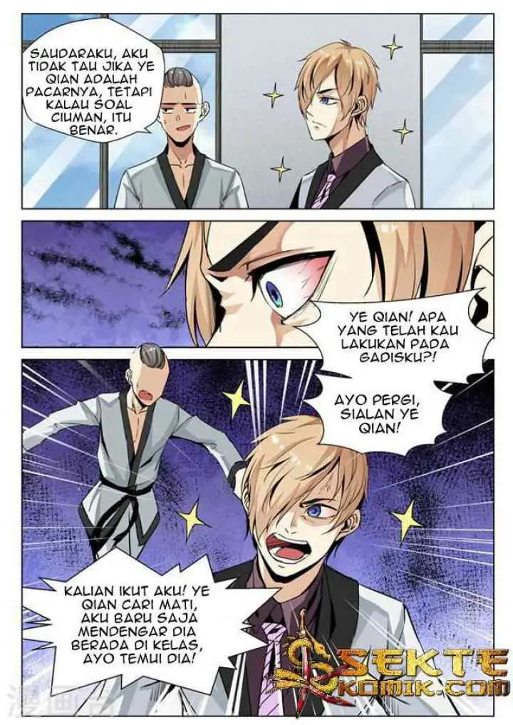 Rebirth Self Cultivation chapter 66 halaman 5