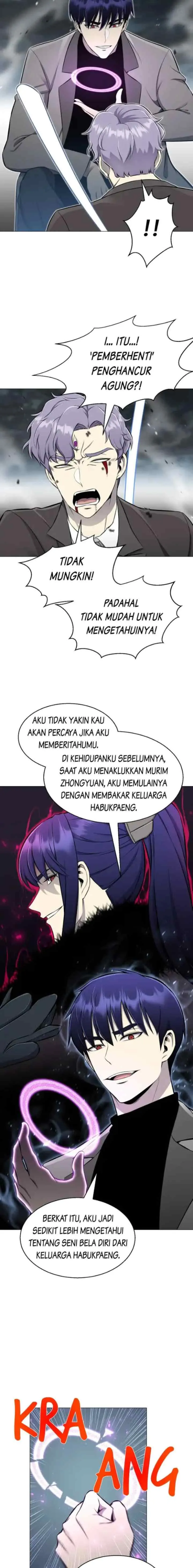 Reverse Villain chapter 88 halaman 13