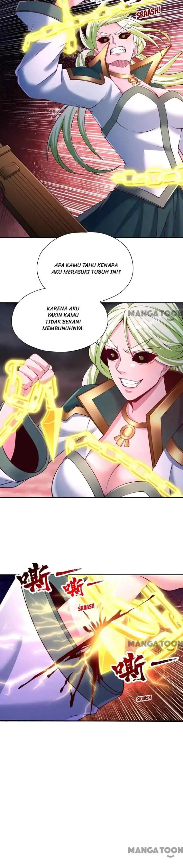 I Was Trapped On The Same Day For 100,000 Years chapter 268 halaman 9