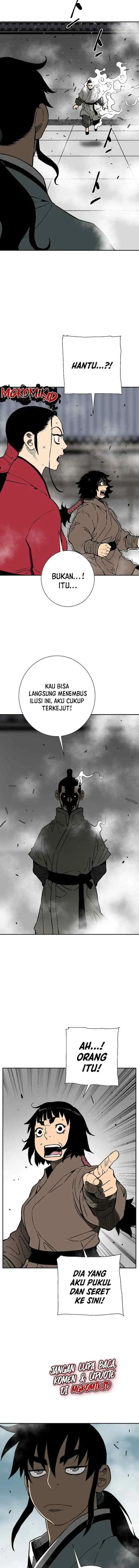 Tales of A Shinning Sword chapter 80 halaman 5
