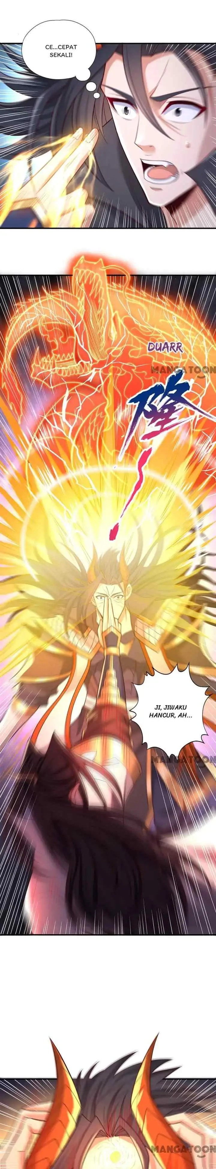I Was Trapped On The Same Day For 100,000 Years chapter 391 halaman 10