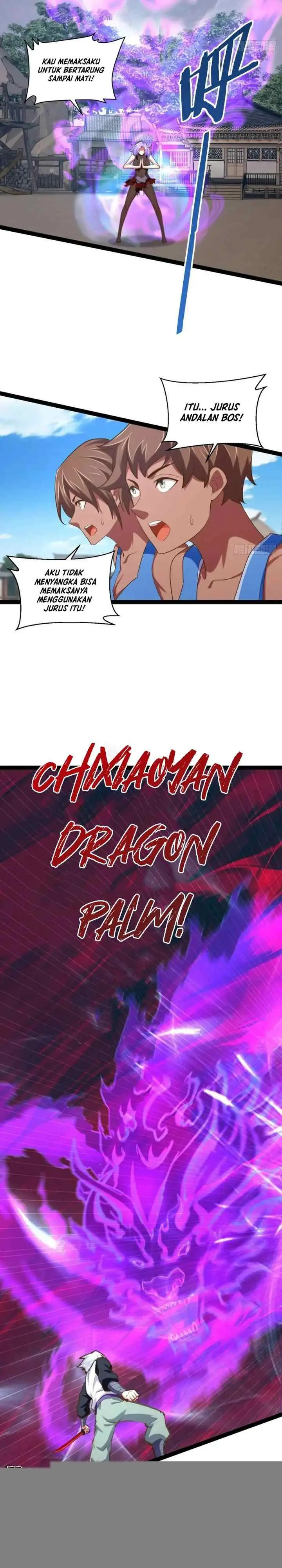 Starting From Maximum Charm Points chapter 80 halaman 13