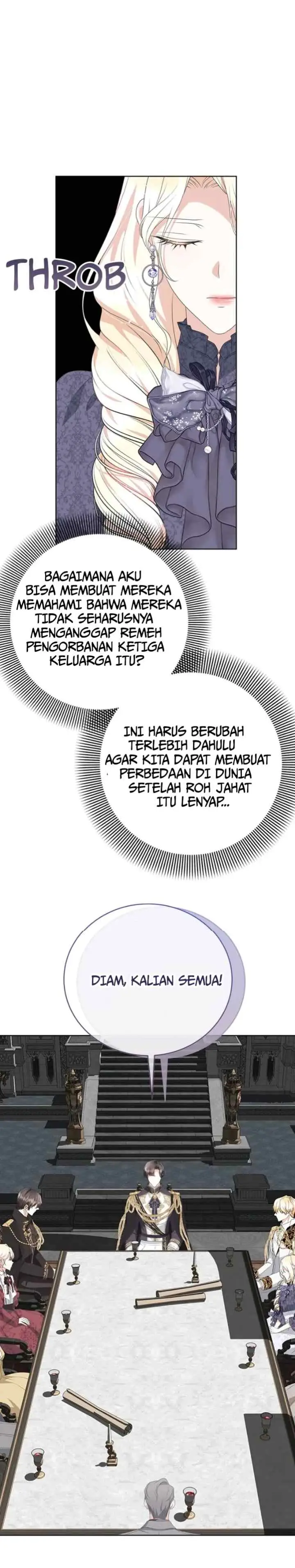 Reborn As a Character That Never Existed chapter 86 halaman 8