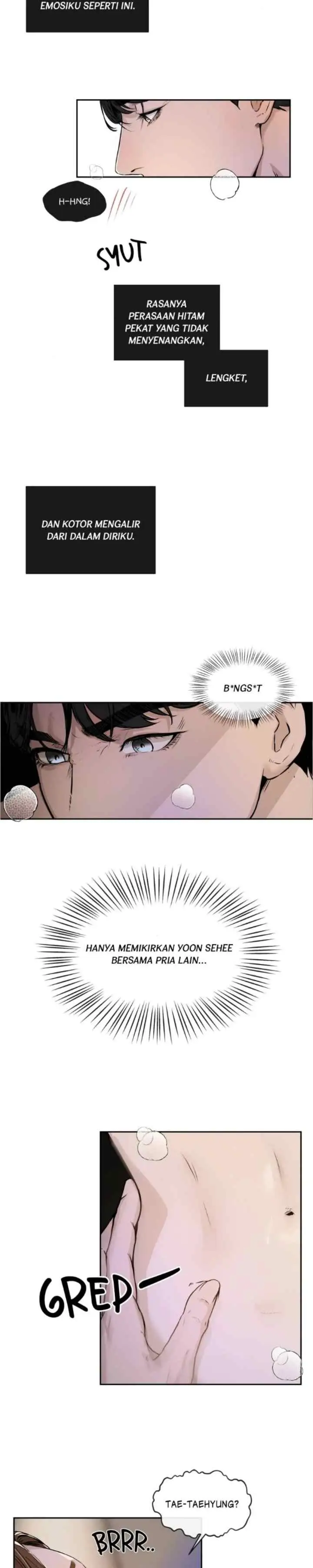 I'll Give You Everything chapter 38 halaman 11