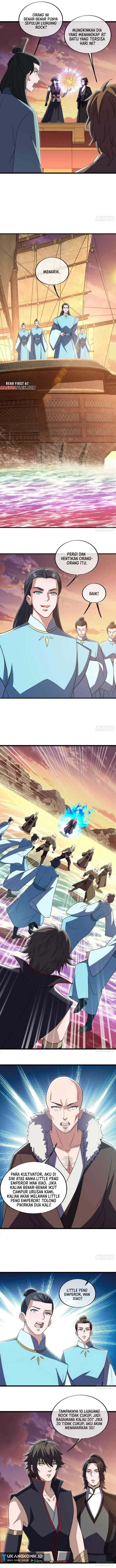 Peerless Soul (Peerless Battle Spirit) chapter 595 halaman 6