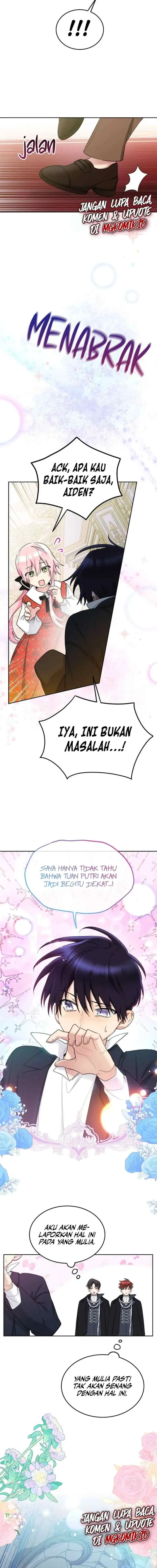 Lotto Princess chapter 75 halaman 10