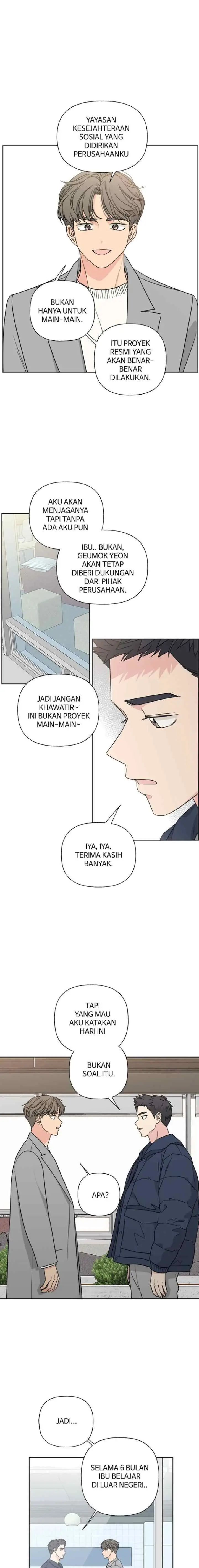 Mother, I'm Sorry chapter 82 halaman 8