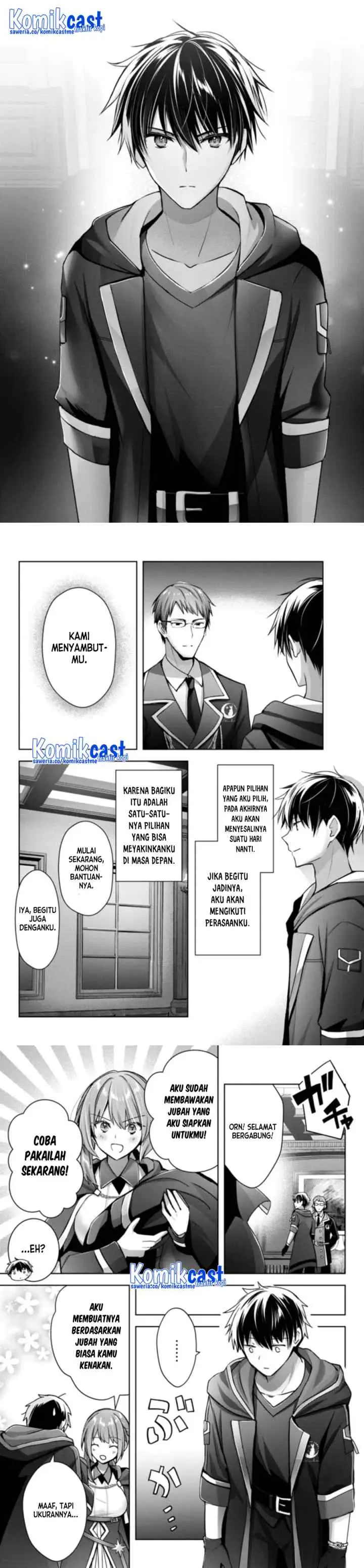 Yuusha Party O Oida Sareta Kiyou Binbou chapter 16 halaman 14