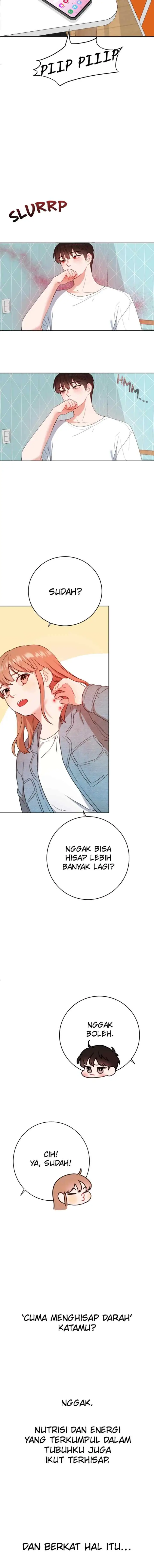 Romance Sangriento chapter 1 halaman 6