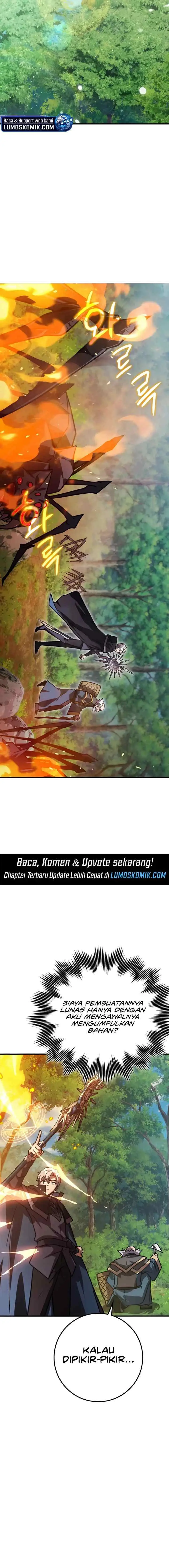 Limit-Breaking Genius Mage chapter 43 halaman 8