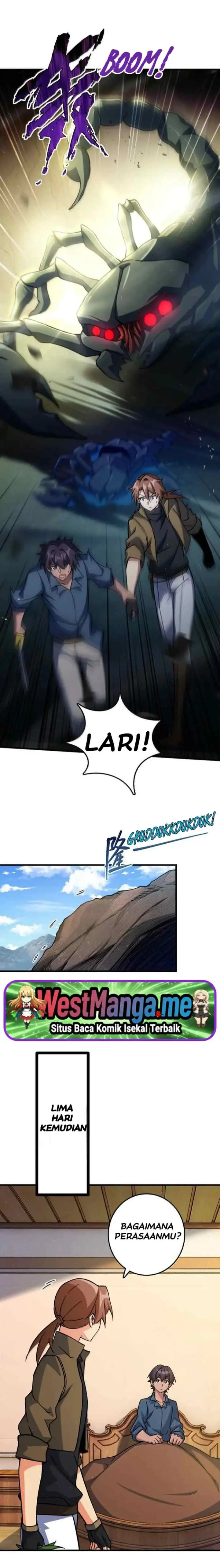 Release That Witch chapter 658 halaman 14