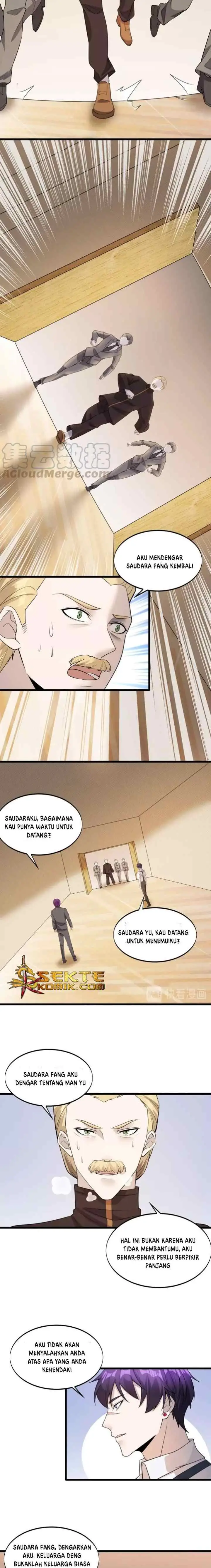 Super Bodyguard chapter 61 halaman 4