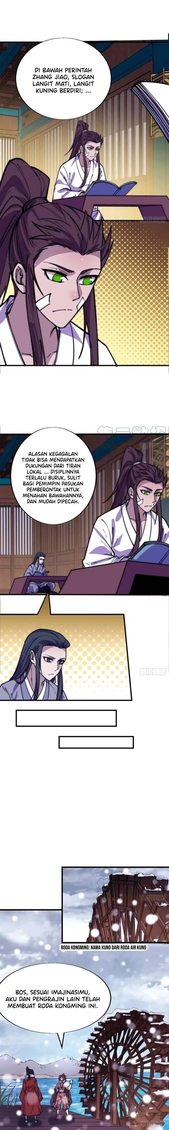 It Starts With A Mountain chapter 349 halaman 7
