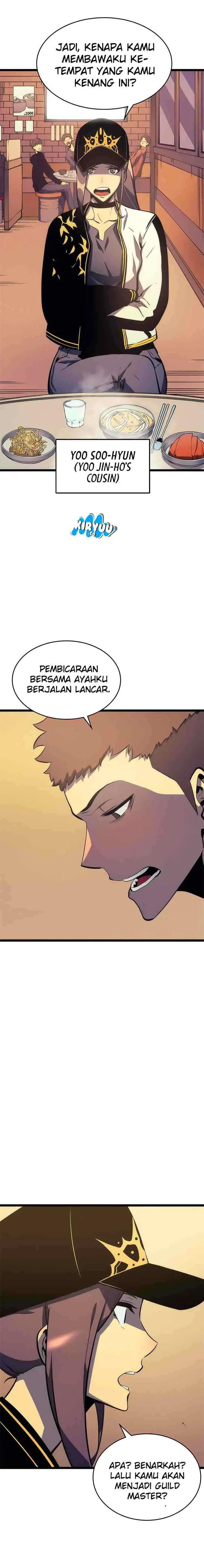 Solo Leveling chapter 67 halaman 14