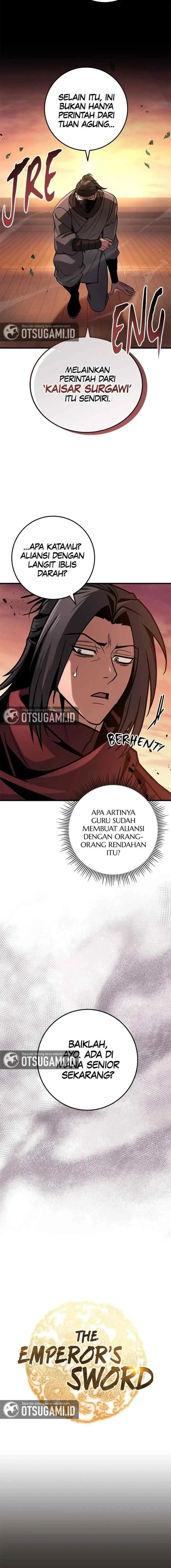 The Emperor's Sword chapter 92 halaman 5
