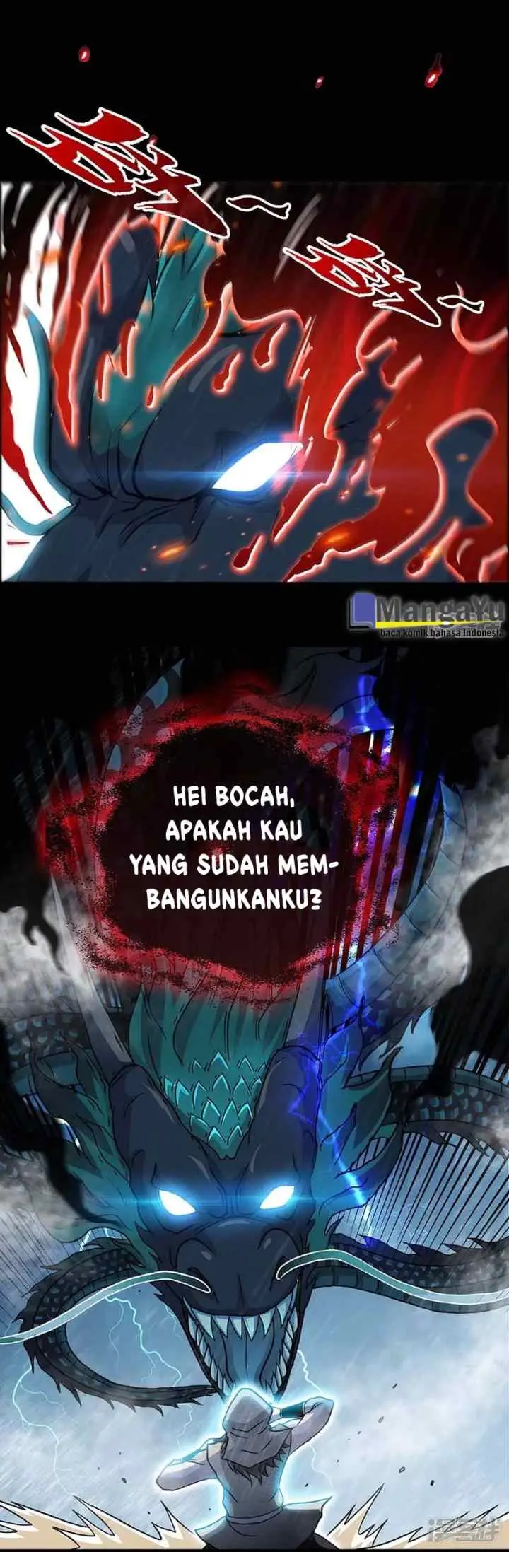 Peerless Martial Soul chapter 2 halaman 9