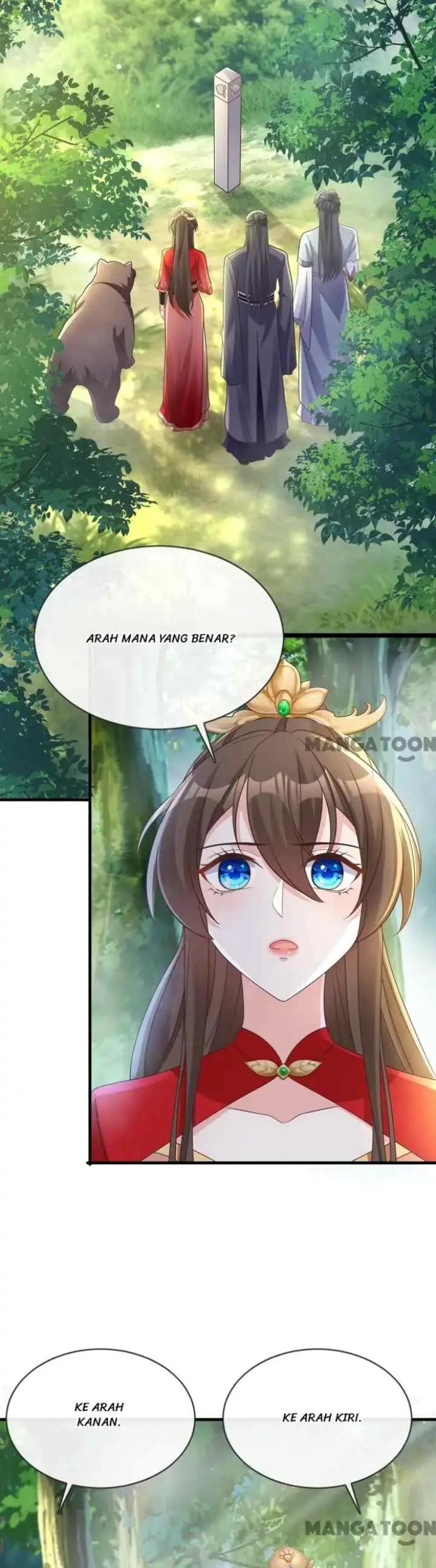 My Chubby Princess Consort chapter 236 halaman 5