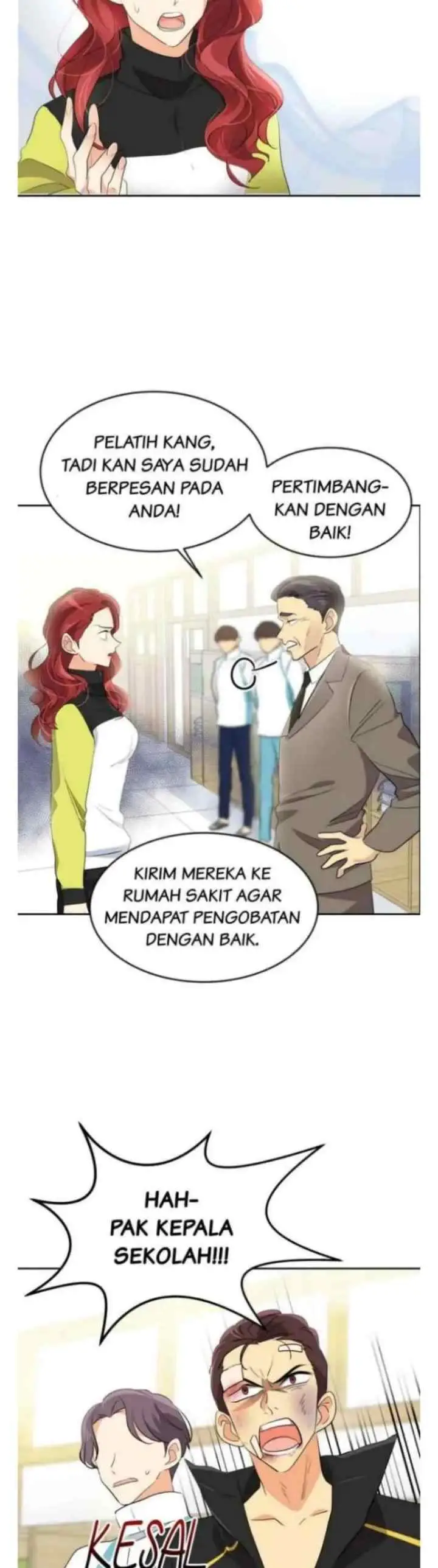 Heart Has a Soft Spot chapter 21 halaman 7