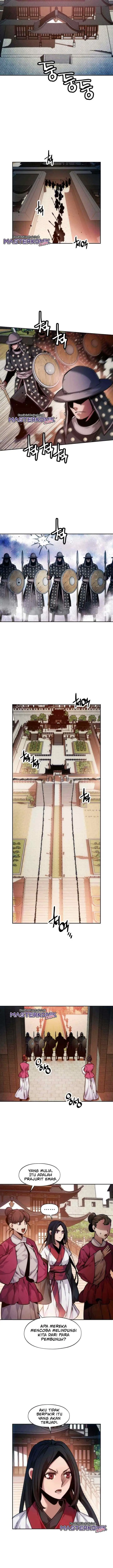 The Golden Age chapter 46 halaman 8