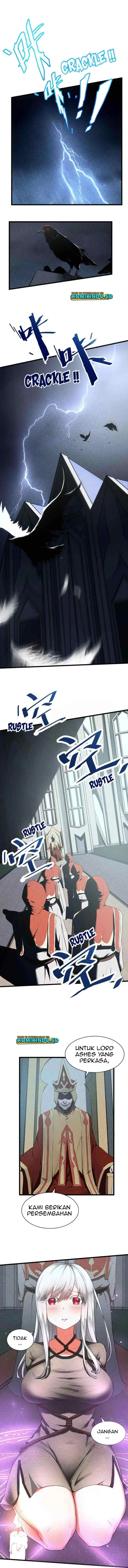 Please Stop Summoning Me! chapter 1 halaman 7