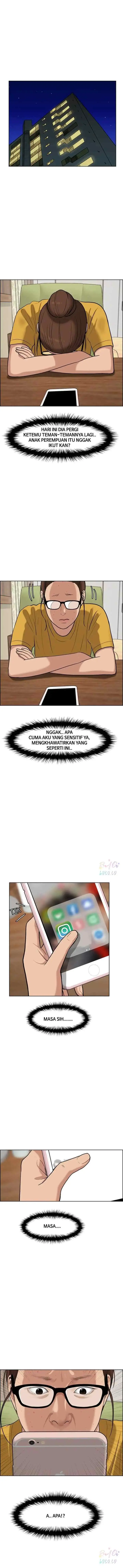 The Secret of Angel chapter 71 halaman 15