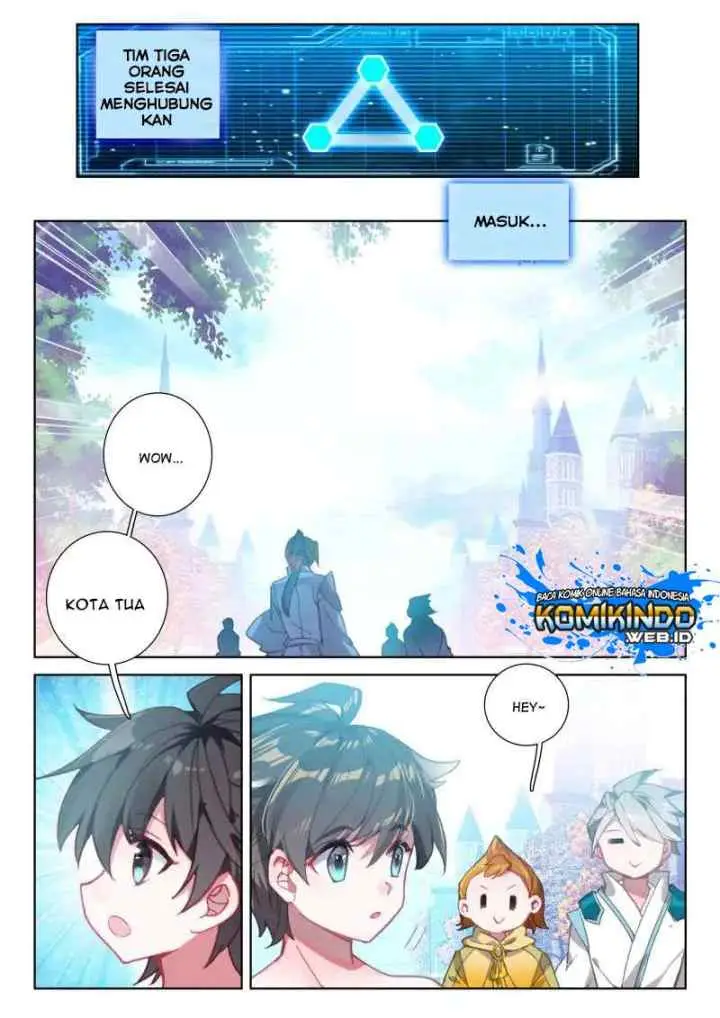 Soul Land 4 chapter 45 halaman 9