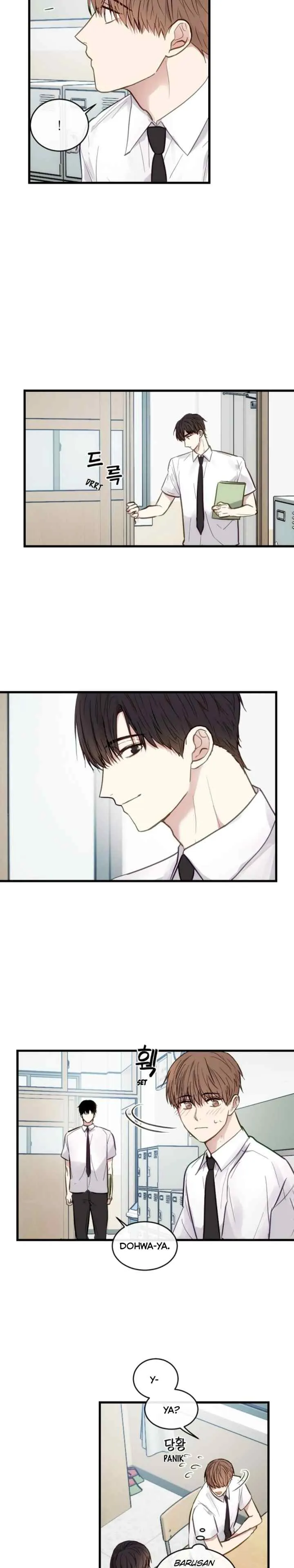 Birds of A Feather Flocks Together chapter 9 halaman 10