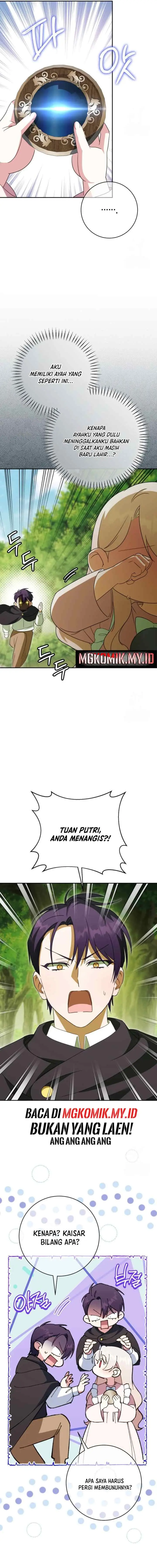 The Princess is Evil chapter 132 halaman 13