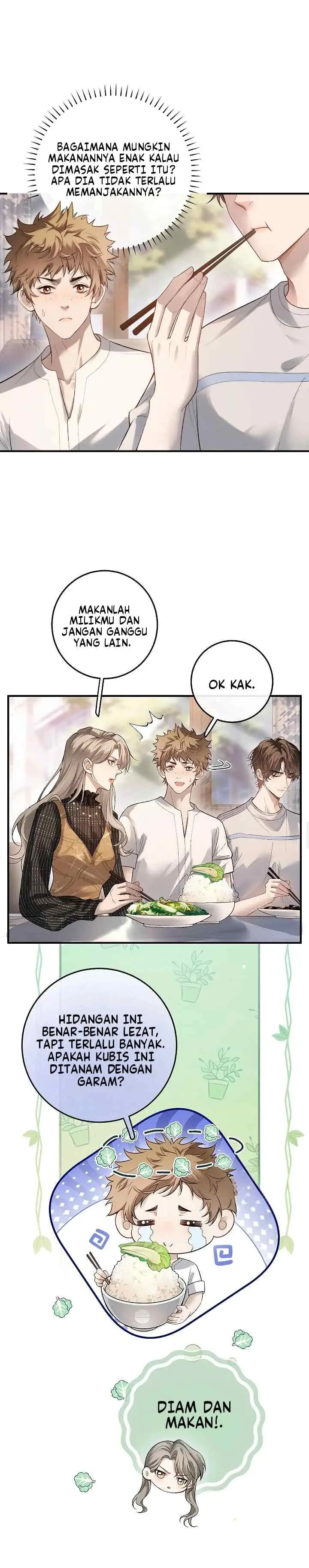 Pretend To Be A Celebrity chapter 6 halaman 11