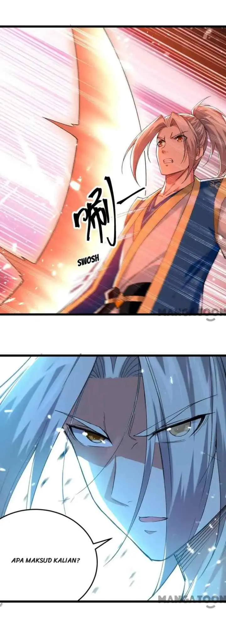 Ling Tian Shendi chapter 286 halaman 13