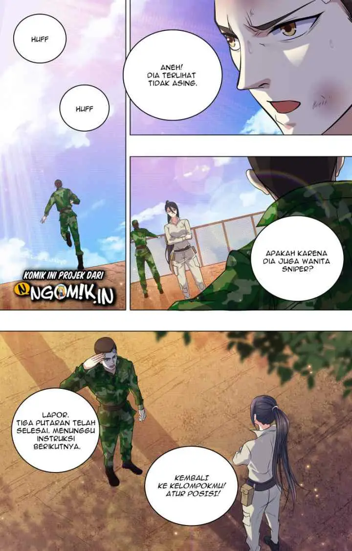 The Strongest War God chapter 22 halaman 5
