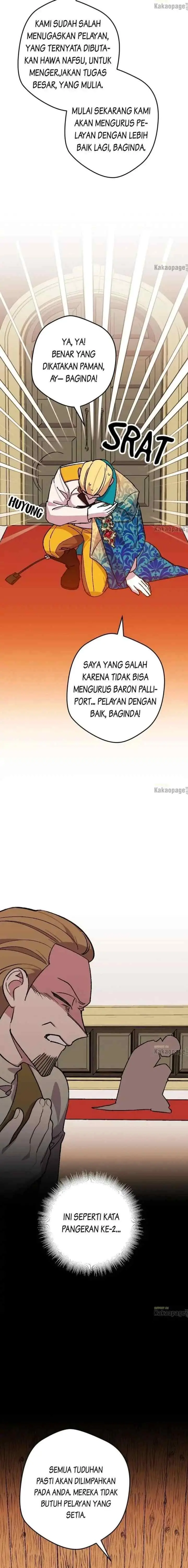 Salvaré a esta maldita familia chapter 76 halaman 8