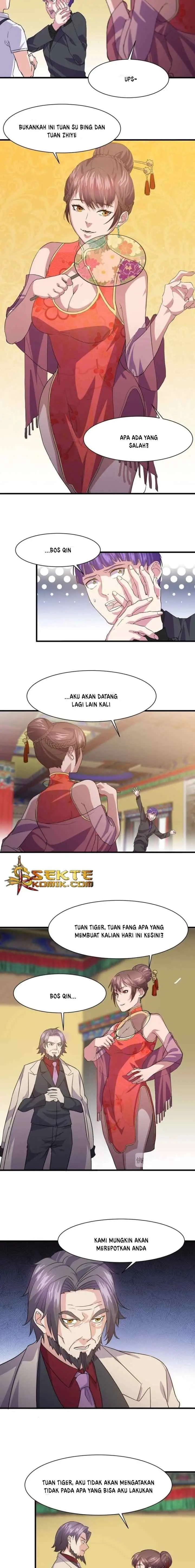Super Bodyguard chapter 12 halaman 14
