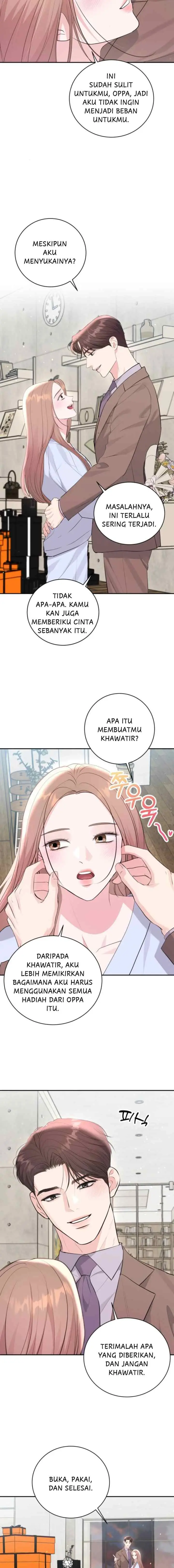 Endless Summer chapter 52 halaman 8