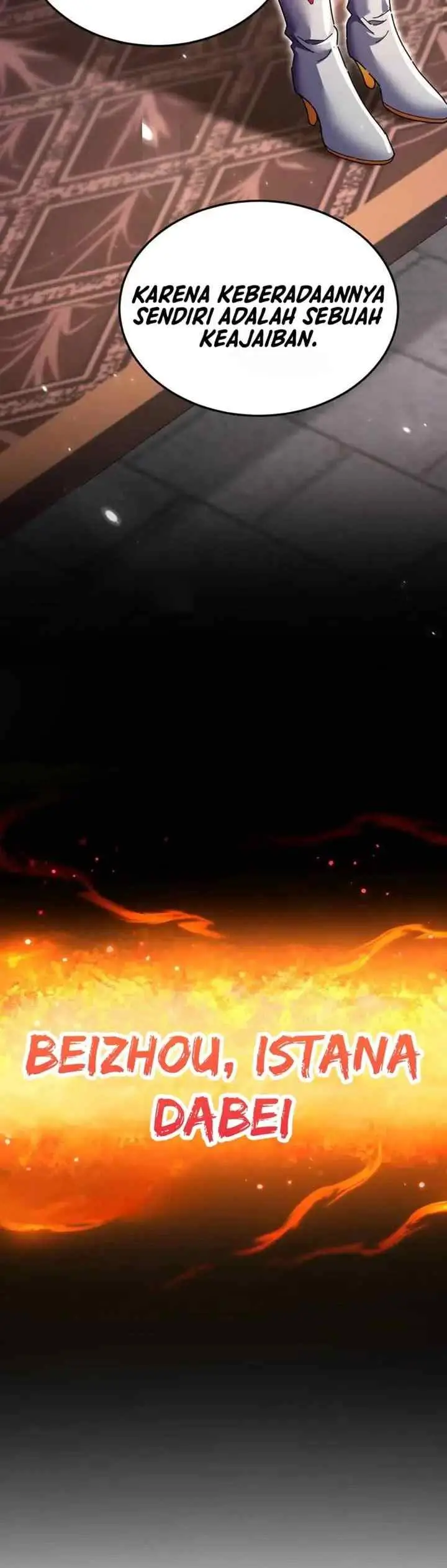 Kaiju Zhenjing Nudi Laopo chapter 79 halaman 18