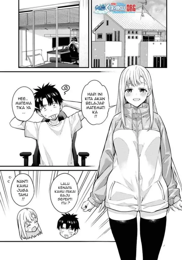 Ikenai! Runa-sensei R chapter 20 halaman 8