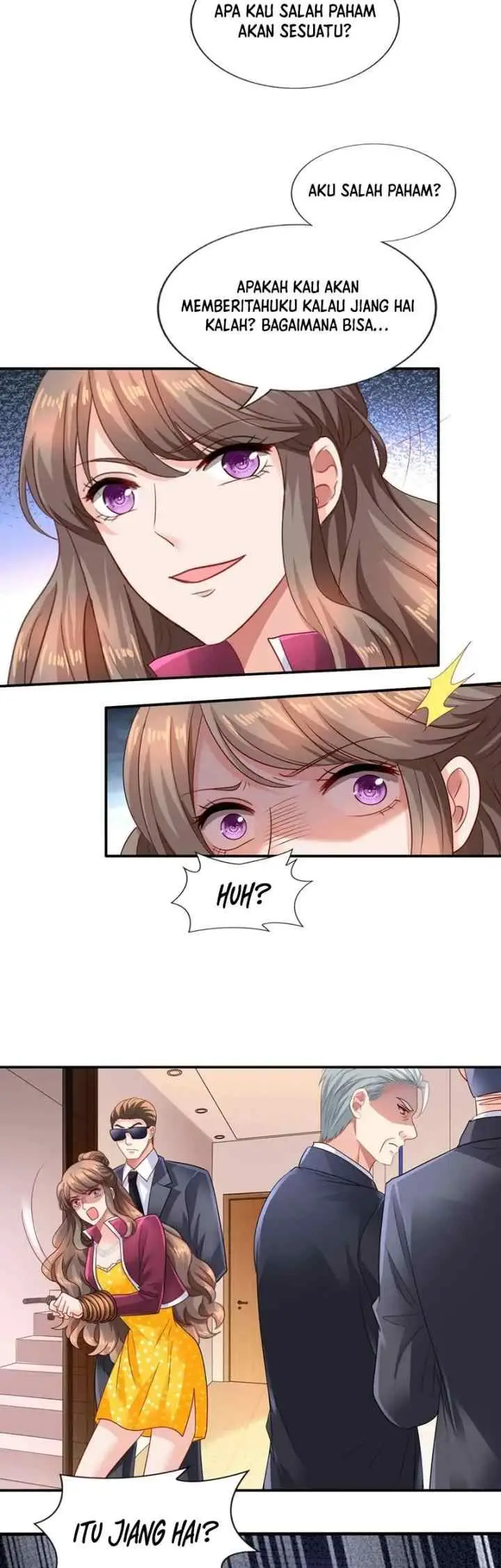 Take Your Mommy Home chapter 423 halaman 11