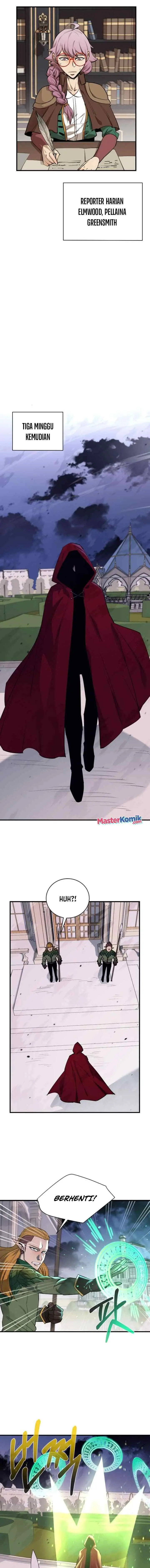 I Grow Stronger By Eating! chapter 73 halaman 6
