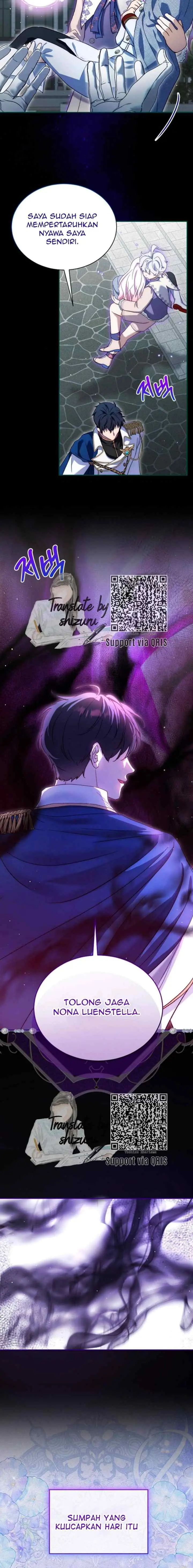 I Was Reincarnated As A Baby Fox God chapter 116 halaman 11