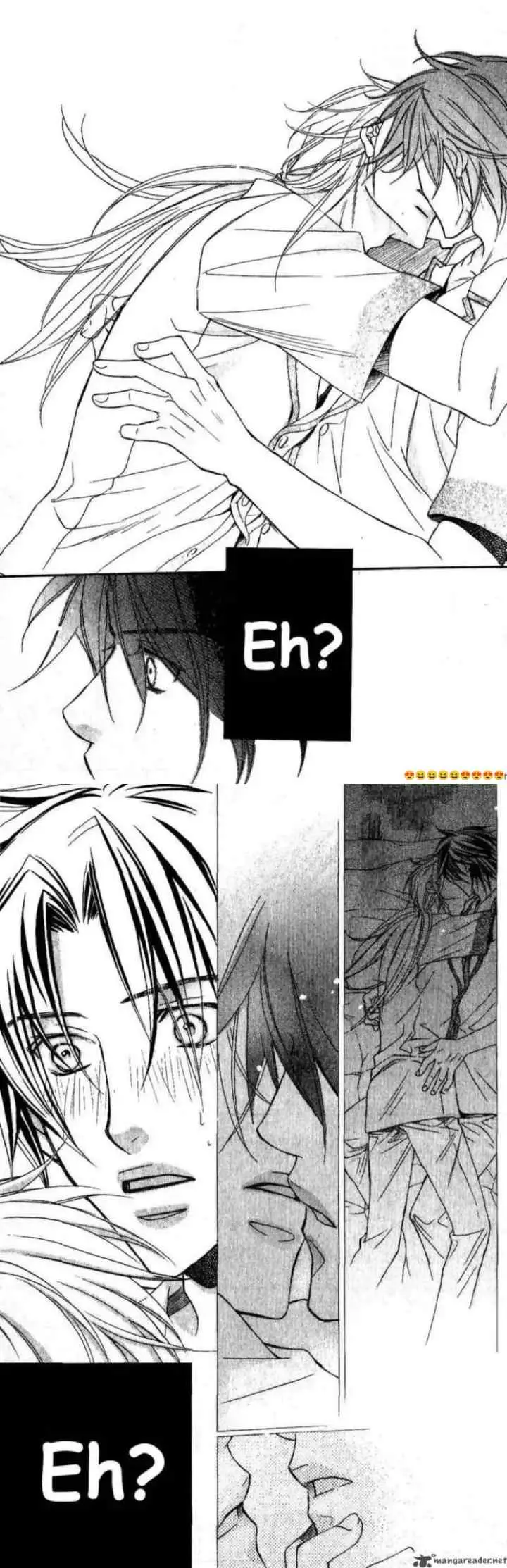 Koisuru Bōkun chapter 20 halaman 11