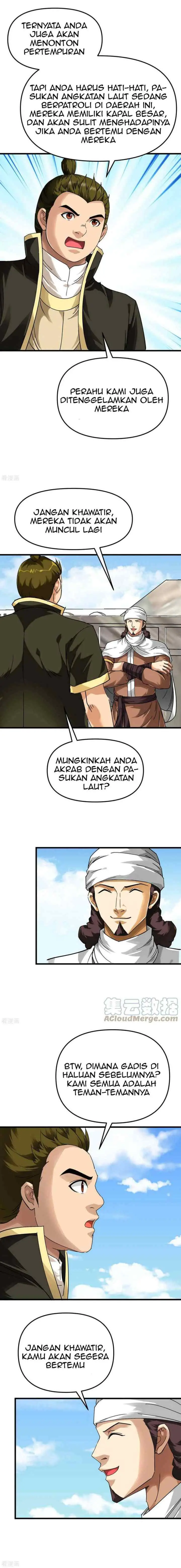 Rebirth I Am The Great God chapter 133 halaman 7