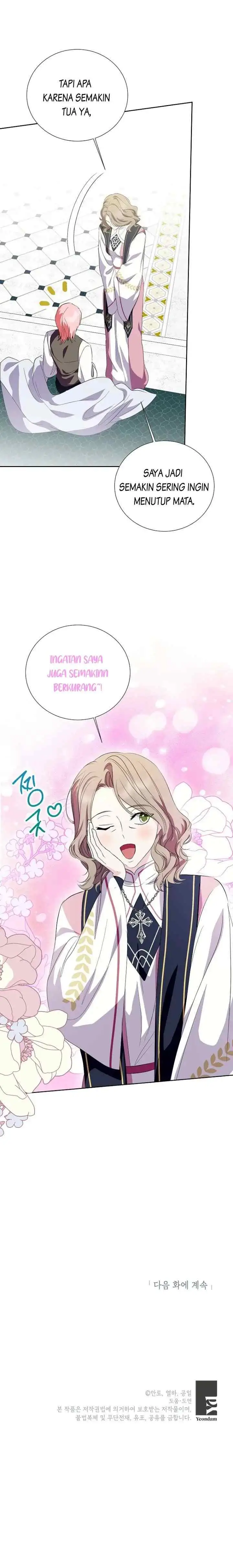 If You Remove the Kind Protagonist's Mask chapter 53 halaman 12