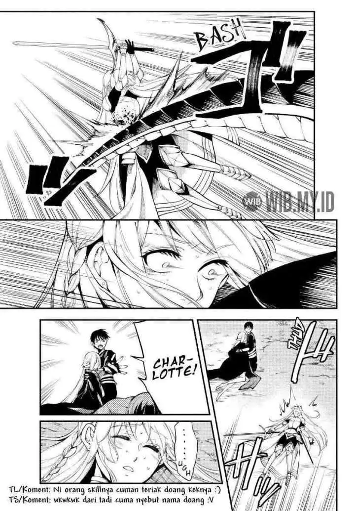 Isekai Munchkin -HP 1 no Mama de Saikyou Saisoku Dungeon Kouryaku- chapter 14 halaman 11