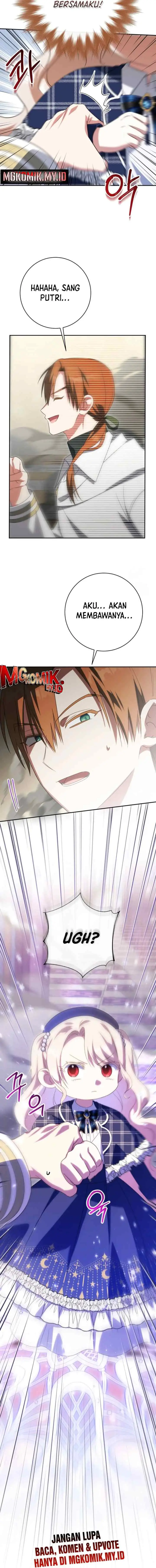 The Princess is Evil chapter 142 halaman 9